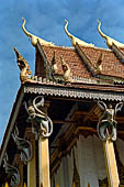 Battambang - Wat Phiphetaram